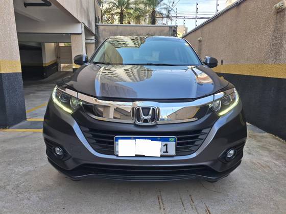 HONDA HR-V 1.8 16V FLEX EX 4P AUTOMÁTICO HONDA HR-V 1.8 16V FLEX EX 4P AUTOMÁTICO
